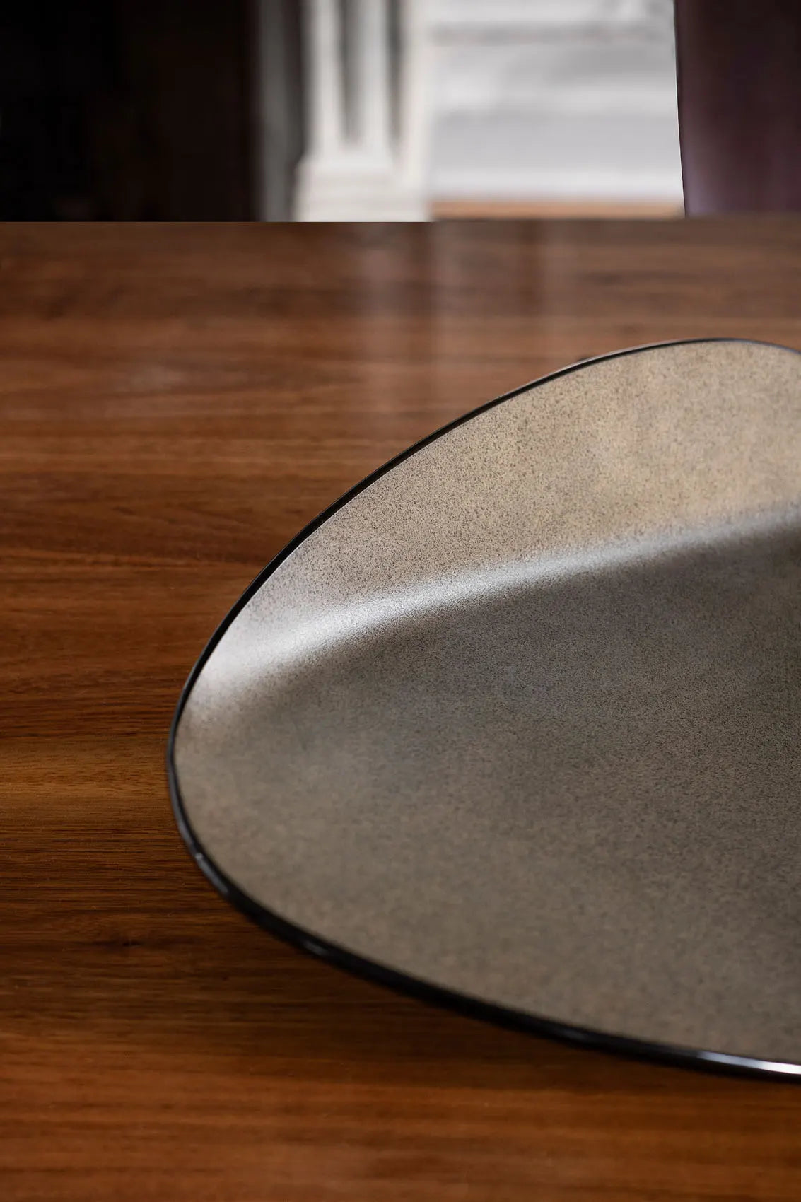 Fruteira Refined Glass Object by Gardeco