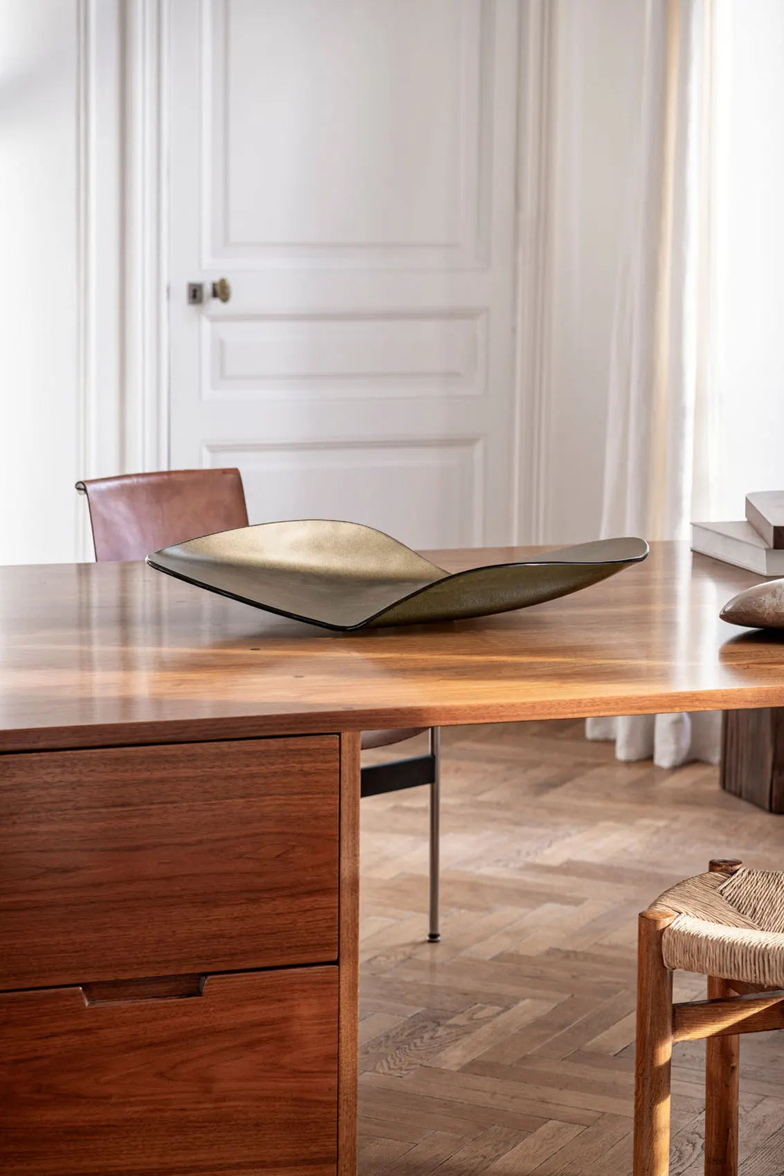Fruteira Refined Glass Object by Gardeco