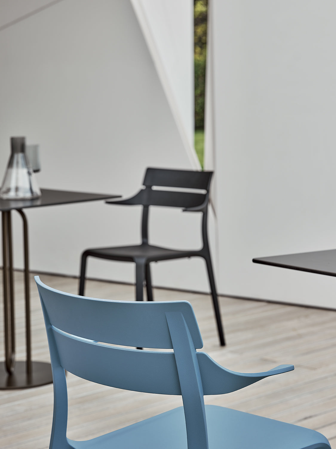 Rocket Chair by Bontempi