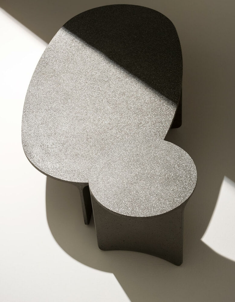 Aspic 001 Concrete Outdoor Table by RODA