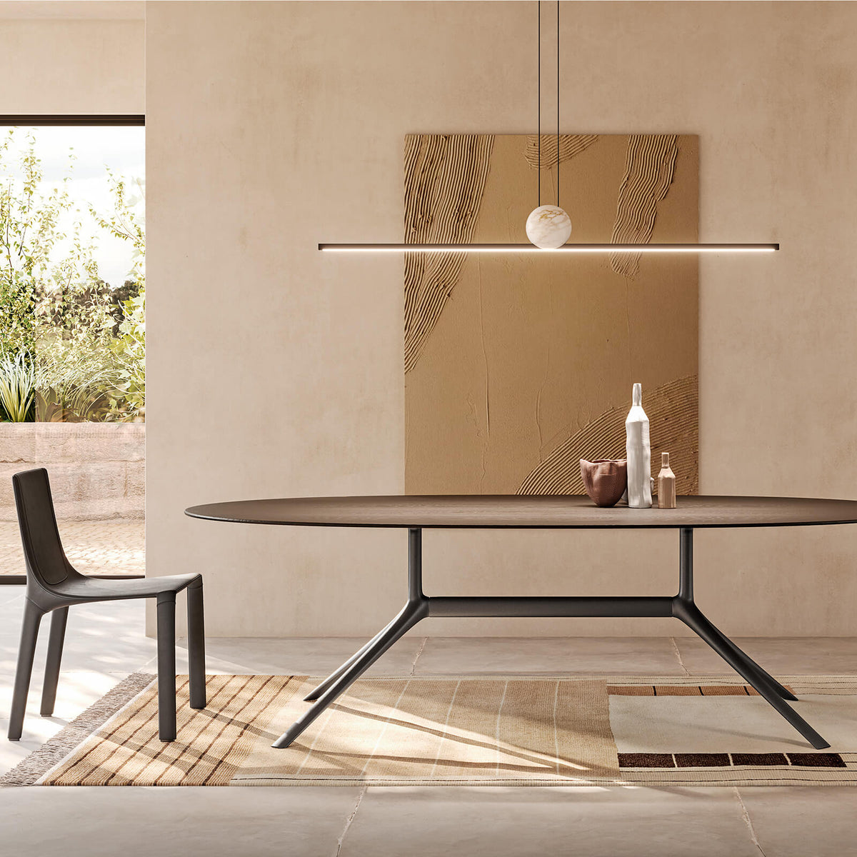 Regolo Suspension Lamp by Italamp