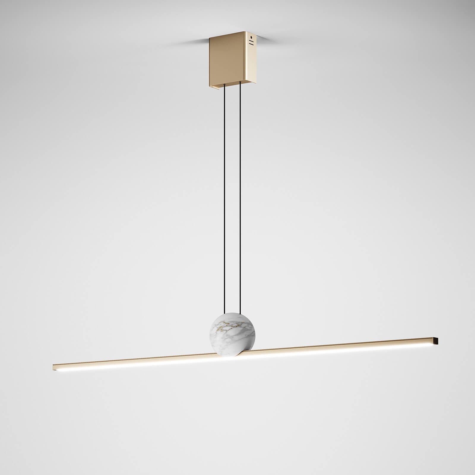 Regolo Suspension Lamp by Italamp