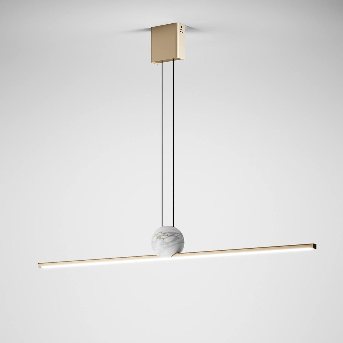 Regolo Suspension Lamp by Italamp