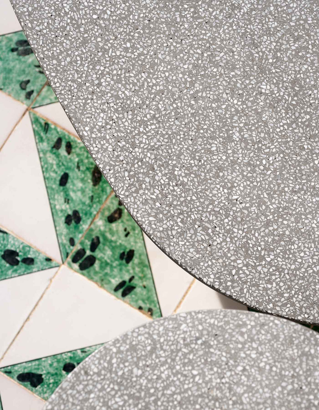 Aspic 003 Concrete Outdoor Table by RODA