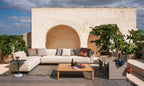 Mamba Modular Outdoor Sofa by RODA