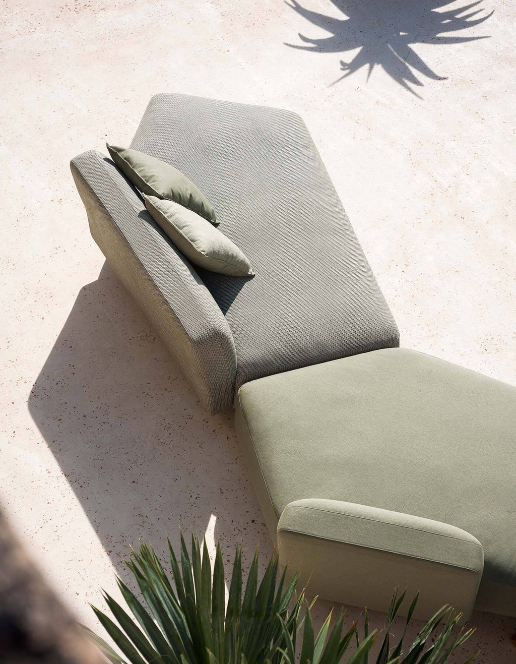 Mamba Modular Outdoor Sofa by RODA