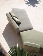 Mamba Modular Outdoor Sofa by RODA