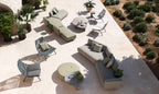 Mamba Modular Outdoor Sofa by RODA