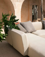 Mamba Modular Outdoor Sofa by RODA