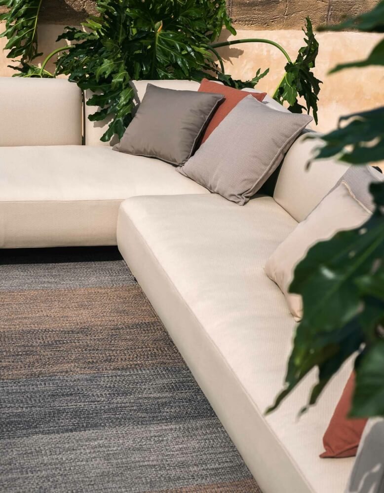 Mamba Modular Outdoor Sofa by RODA