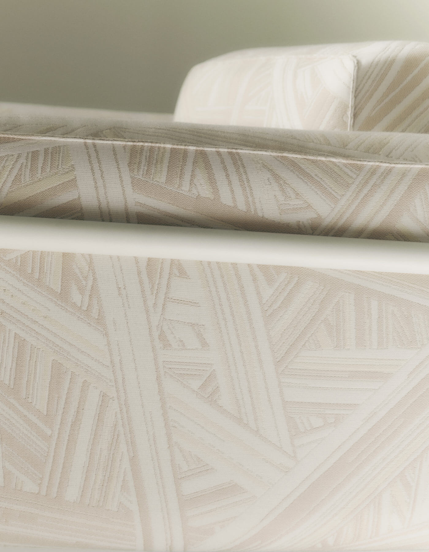 Estendo by Roda – Elegant Outdoor Luxury Armchair