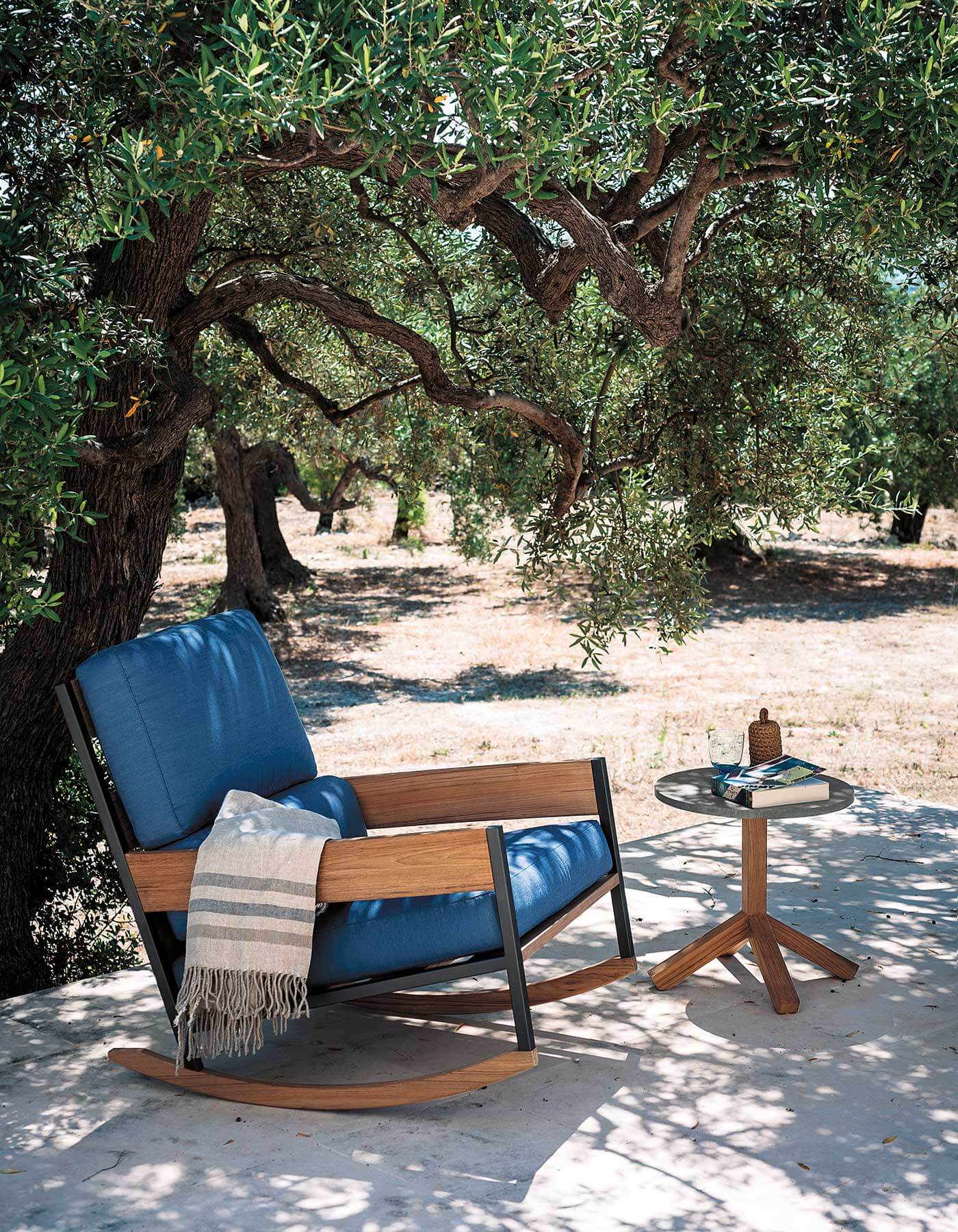 NAP Rocking Chair by RODA