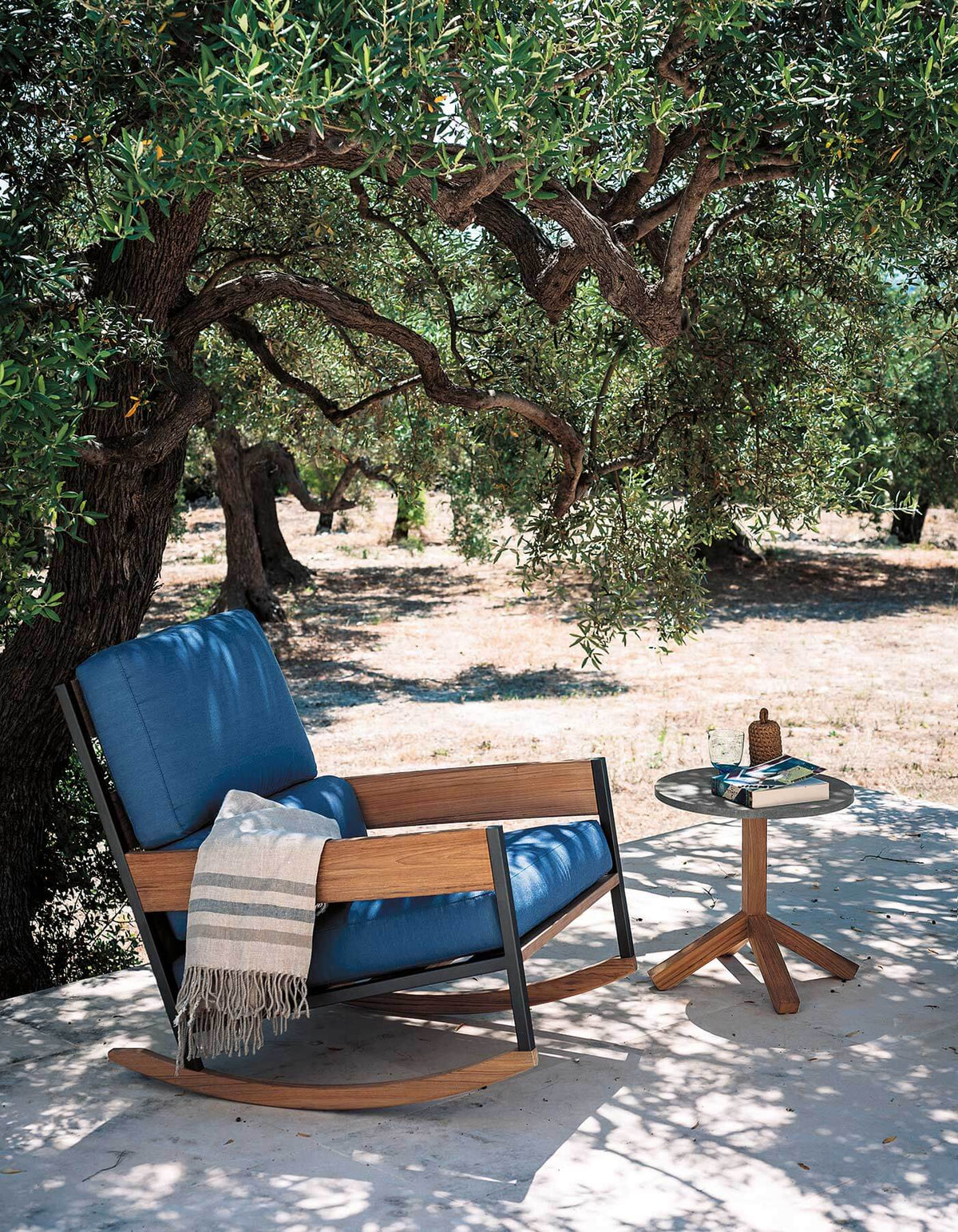 NAP Rocking Chair by RODA