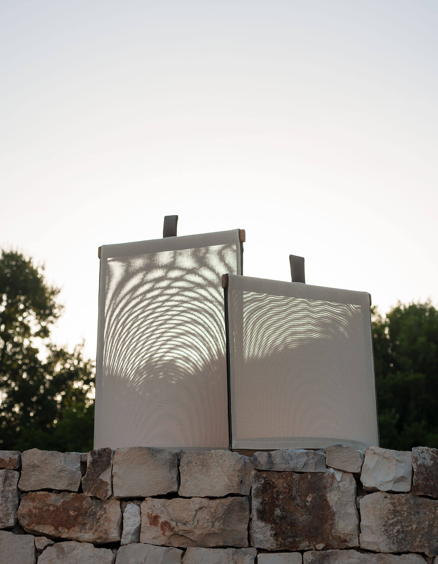 Pillow Lantern RODA - Teak Elegance Outdoor Light