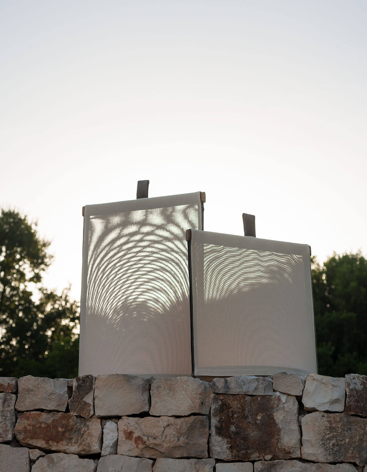 Pillow Lantern Outdoor Light RODA