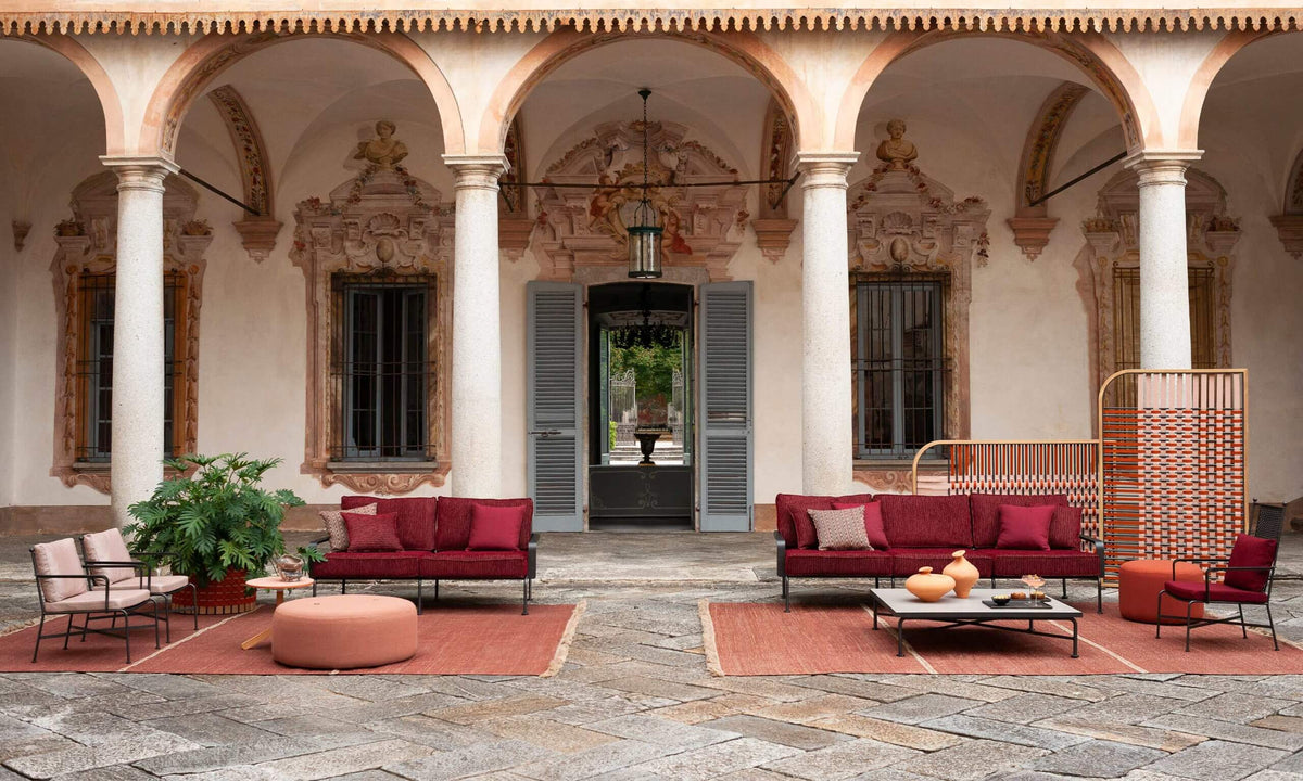 STRESA Collection by RODA