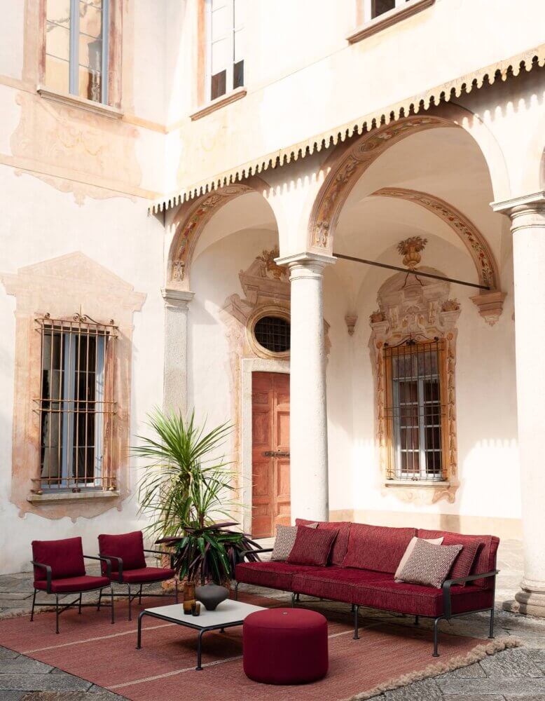 STRESA Collection by RODA
