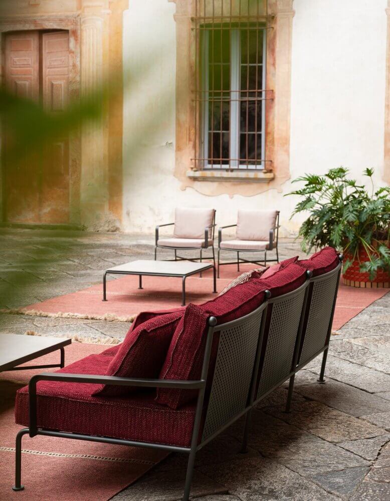 STRESA Collection by RODA