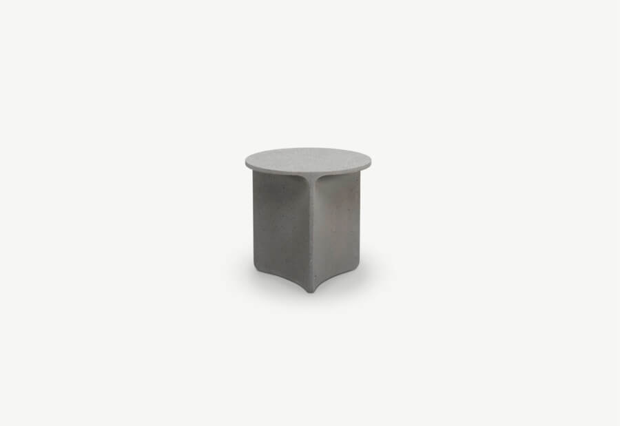 Aspic 001 Concrete Outdoor Table by RODA