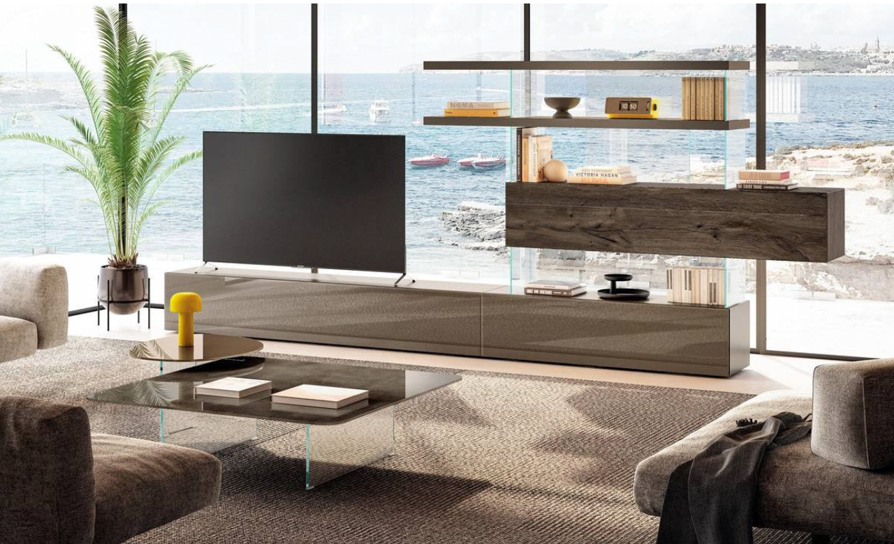 Air TV Unit by Lago