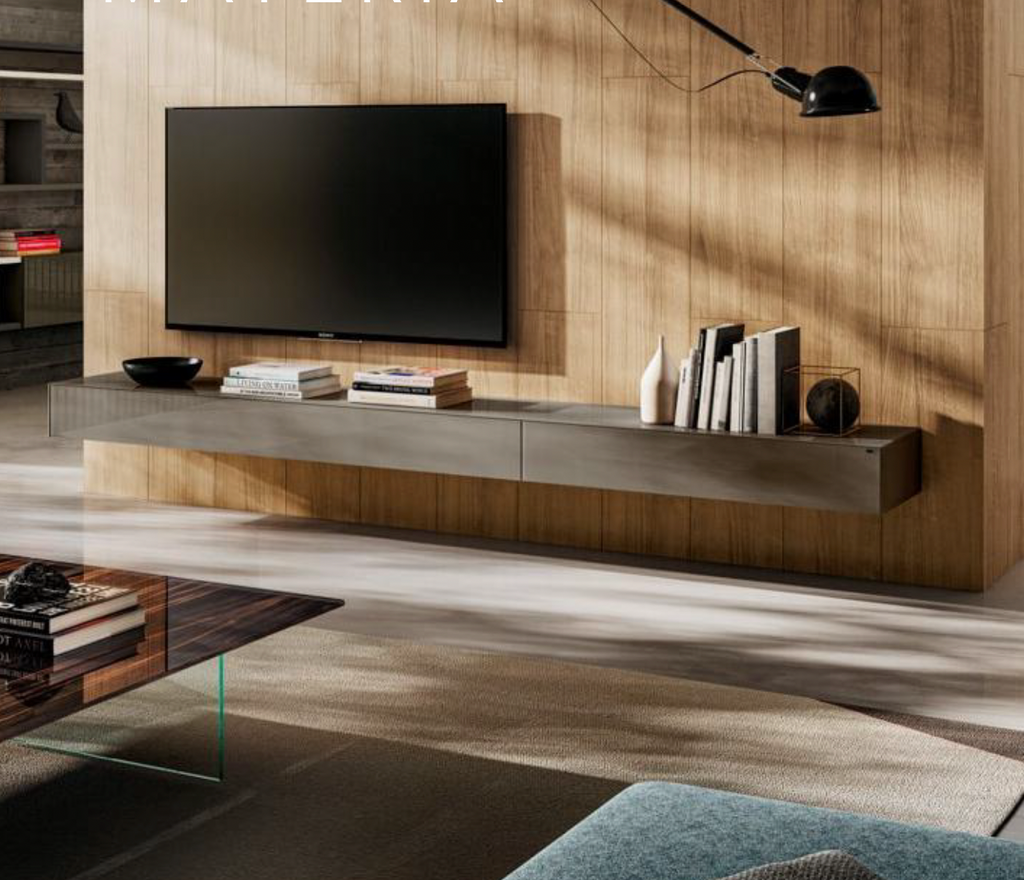 Materia TV Unit by LAGO