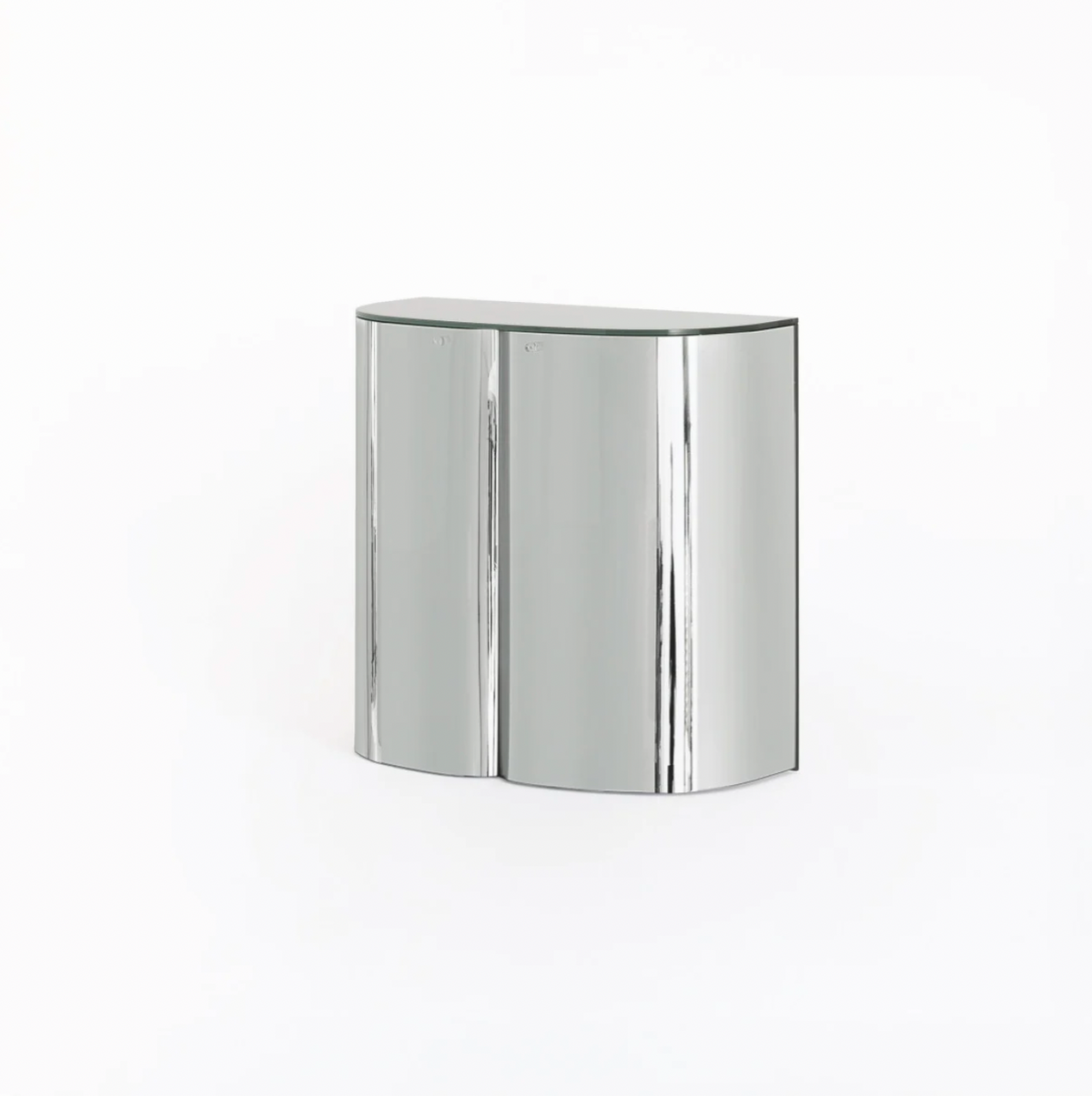 Oltralpe Sideboard by Glas Italia