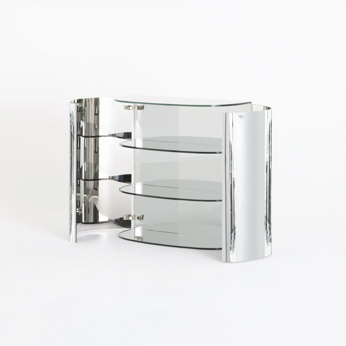 Oltralpe Sideboard by Glas Italia