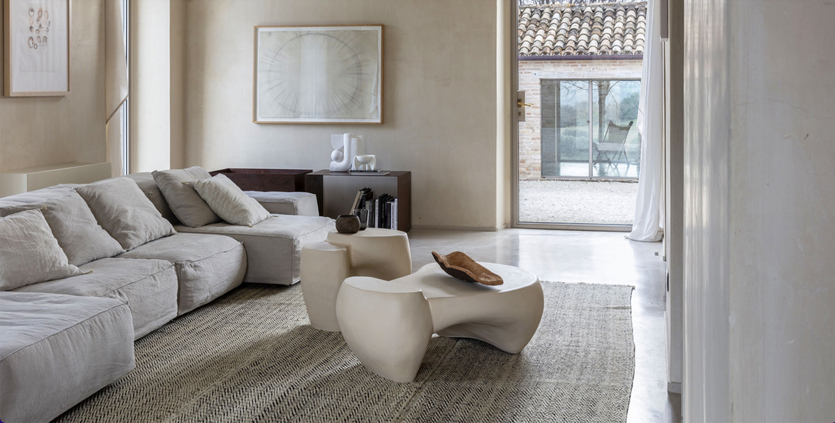 Dune Coffee Table by Mogg