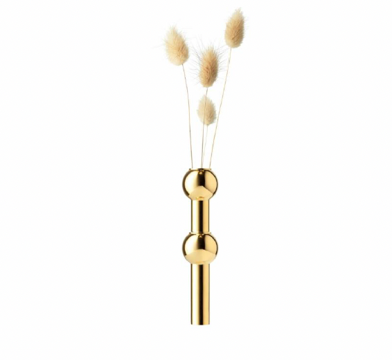 Vase Candleholder by Stoff