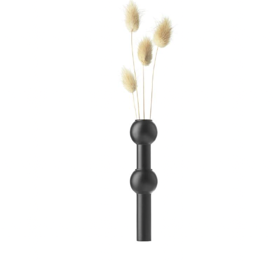 Vase Candleholder by Stoff