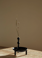 Vase Candleholder by Stoff