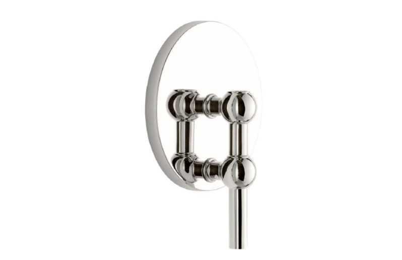 Wall Candleholder By Stoff