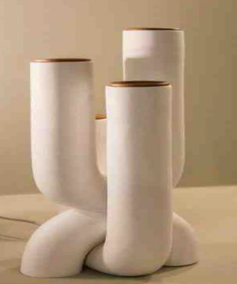 Crecendo Candleholder by Stylenove