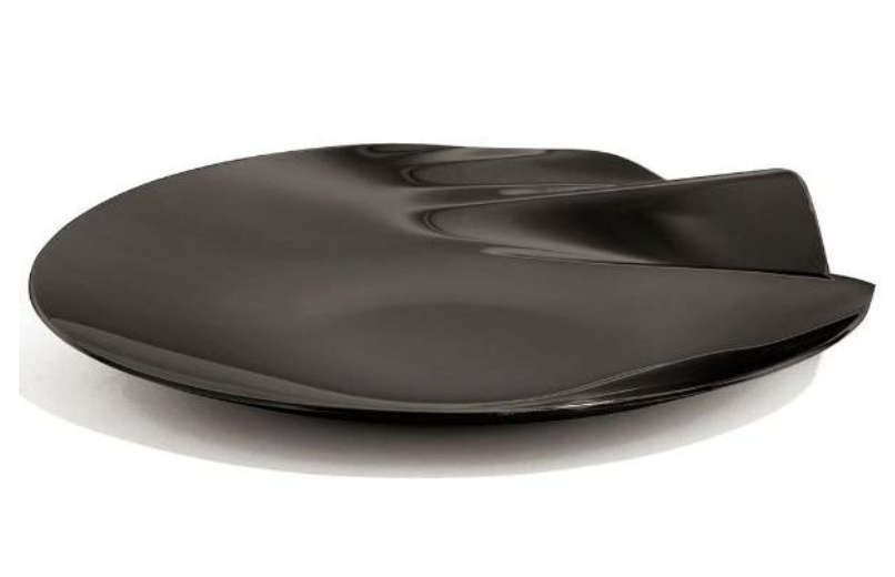 Serenity Platter by Zaha Hadid