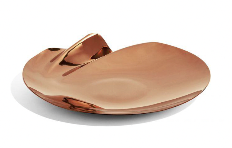 Serenity Platter by Zaha Hadid