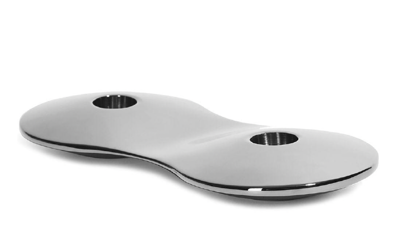 Cell Candleholder by Zaha Hadid