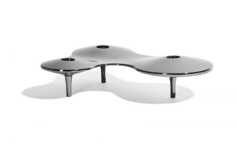 Cell Candleholder by Zaha Hadid