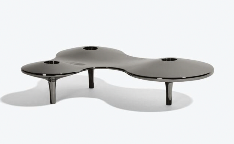 Cell Candleholder by Zaha Hadid