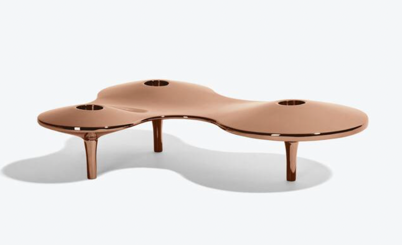 Cell Candleholder by Zaha Hadid