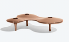 Cell Candleholder by Zaha Hadid