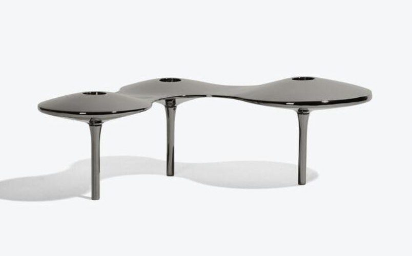 Cell Candleholder by Zaha Hadid