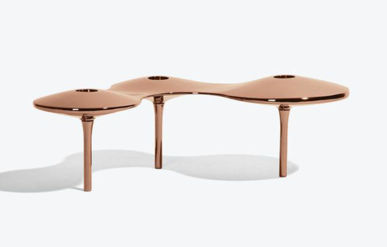 Cell Candleholder by Zaha Hadid