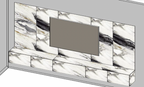 Materia 404 TV Unit by LAGO