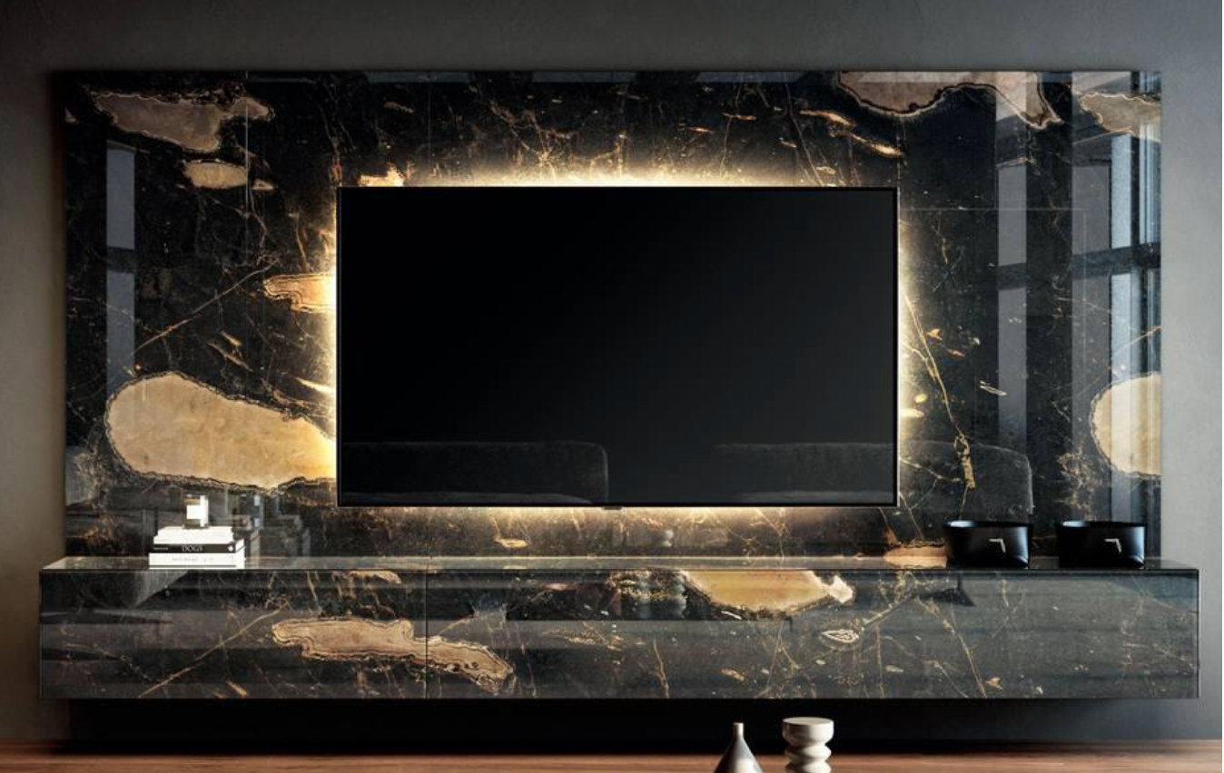 Materia 404 TV Unit by Lago