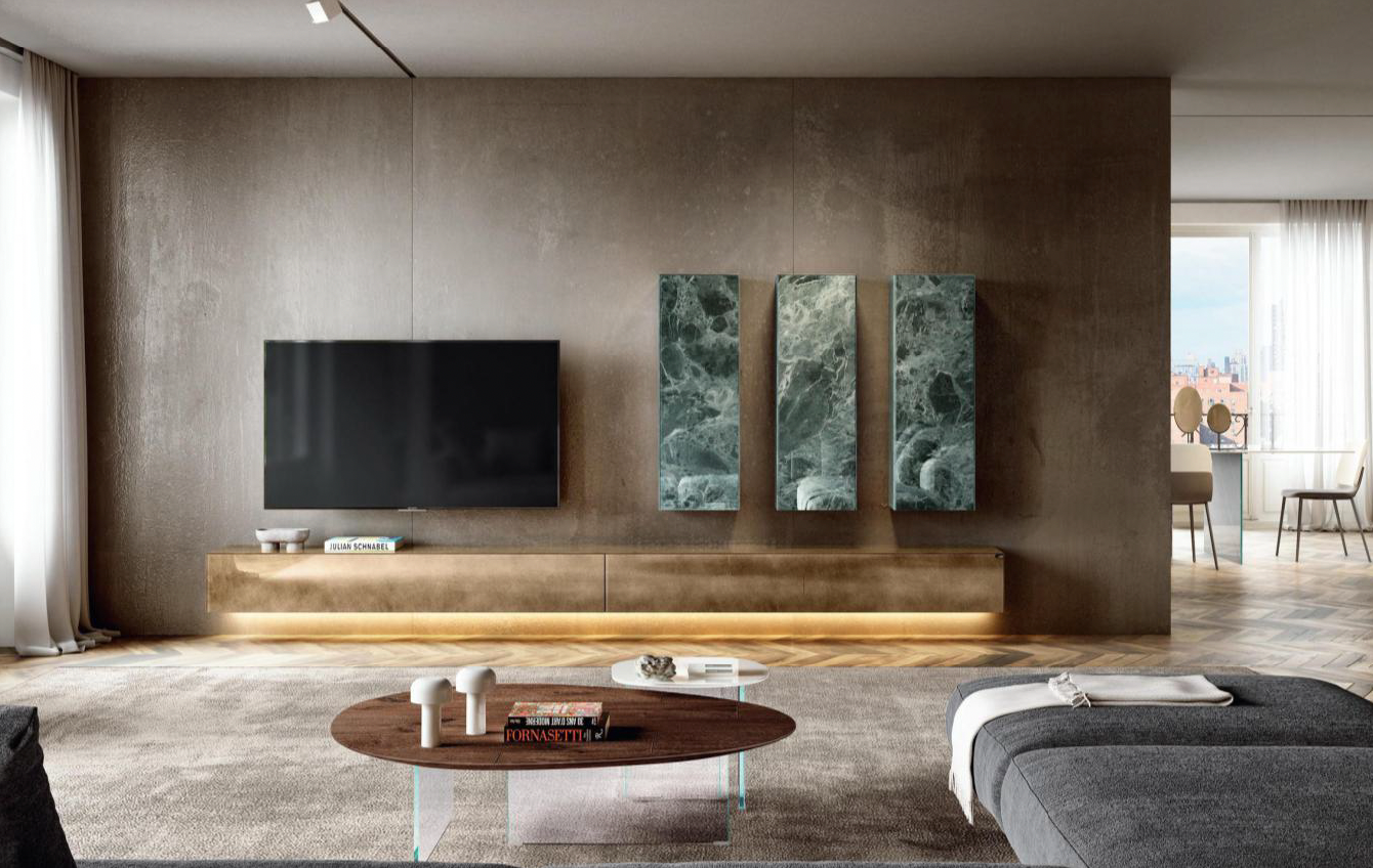 Materia 2157 TV Unit by Lago