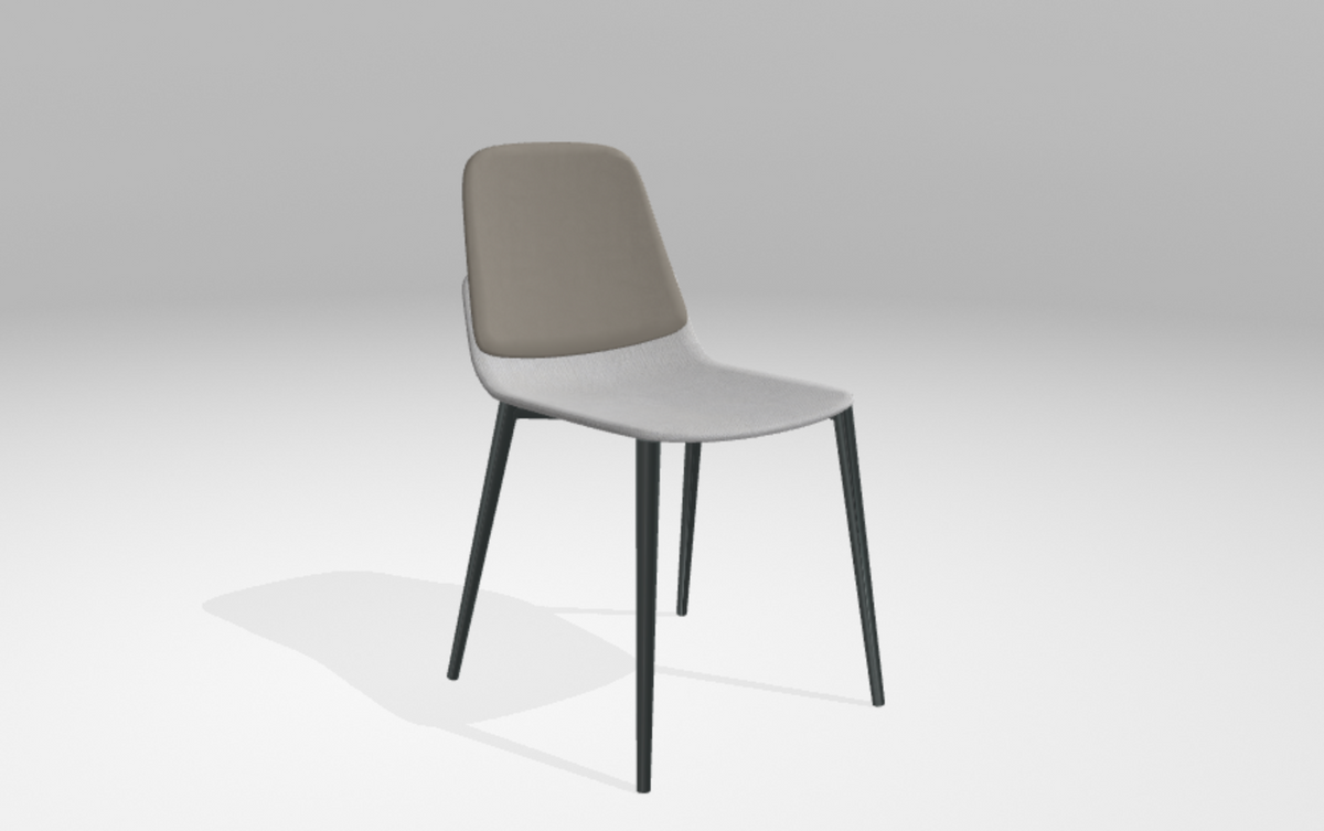 Ermes Chair by LAGO