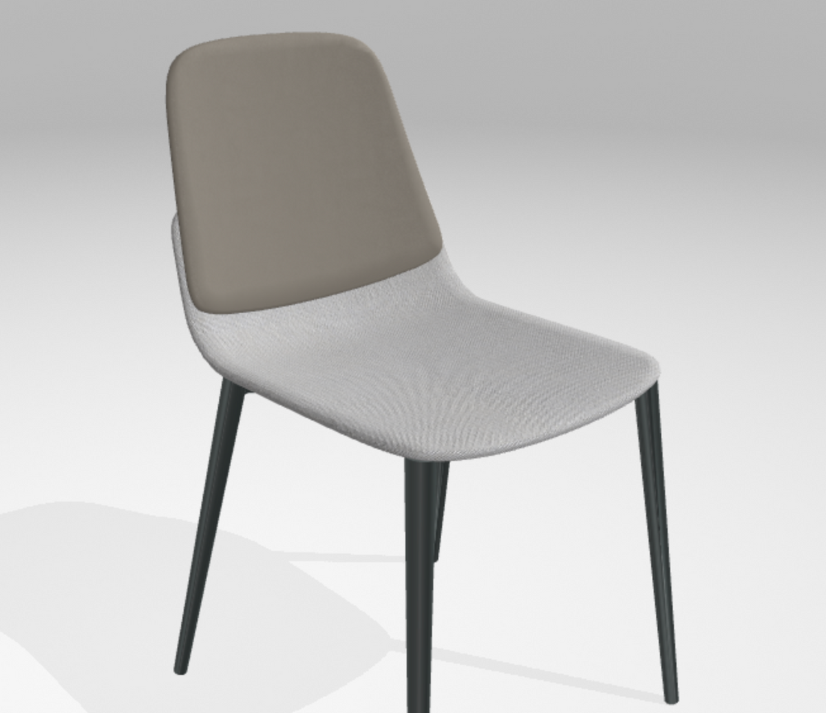 Ermes Chair by LAGO