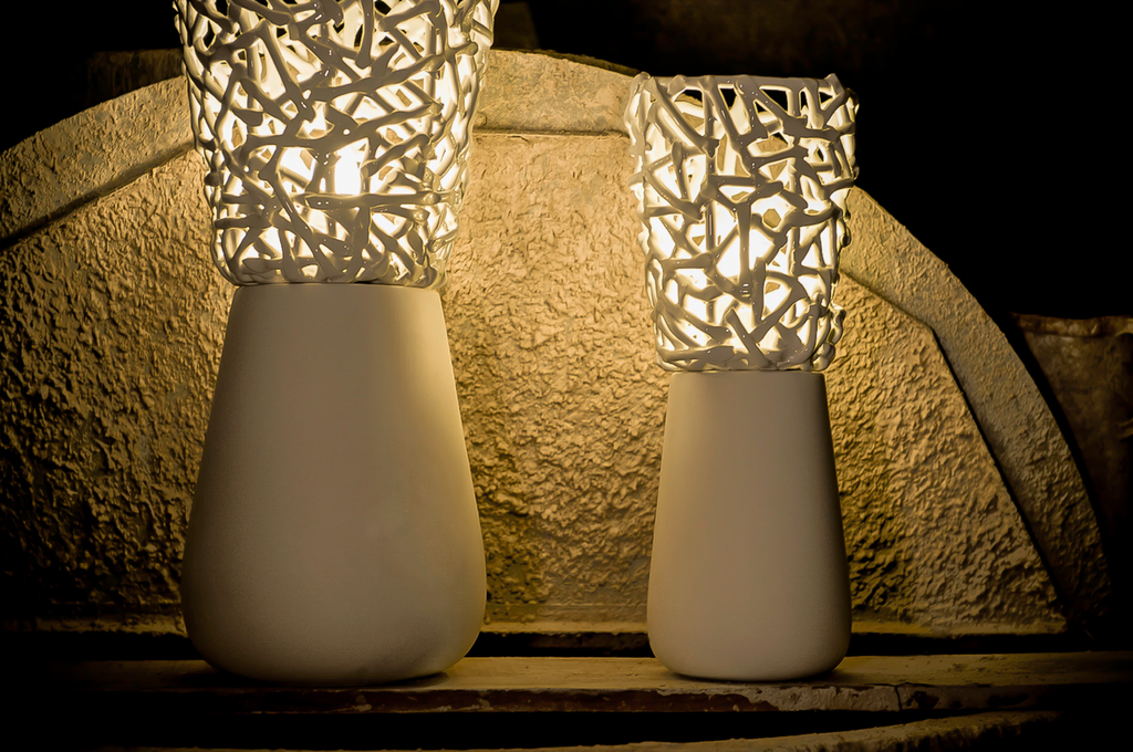 Consilium Ceramic Table Lamp by Stylnove