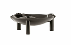 Bowl Candleholder by Stoff