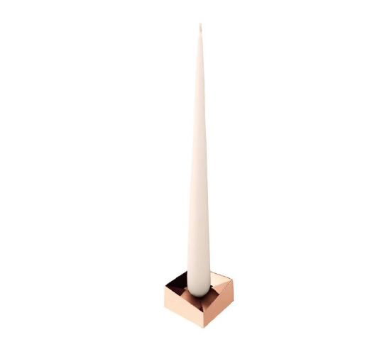 Candleholder Cube by Stoff